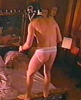 Kevin Bacon, nude